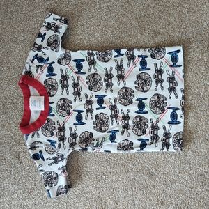 Star Wars by Hanna Andersson PJ top